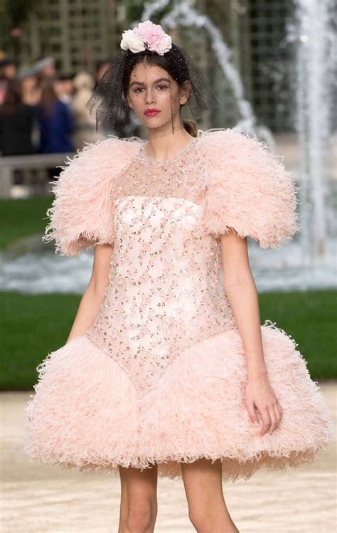 chanel paris show 2018|chanel couture collection.